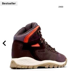 *new* Columbia Newton Ridge Plus Waterproof Amped (Tinder/Cinder 10.5W)